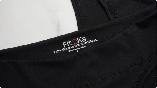 Jak vybíráme látky a nitě pro FitKa: Co znamená kvalita v první vrstvě